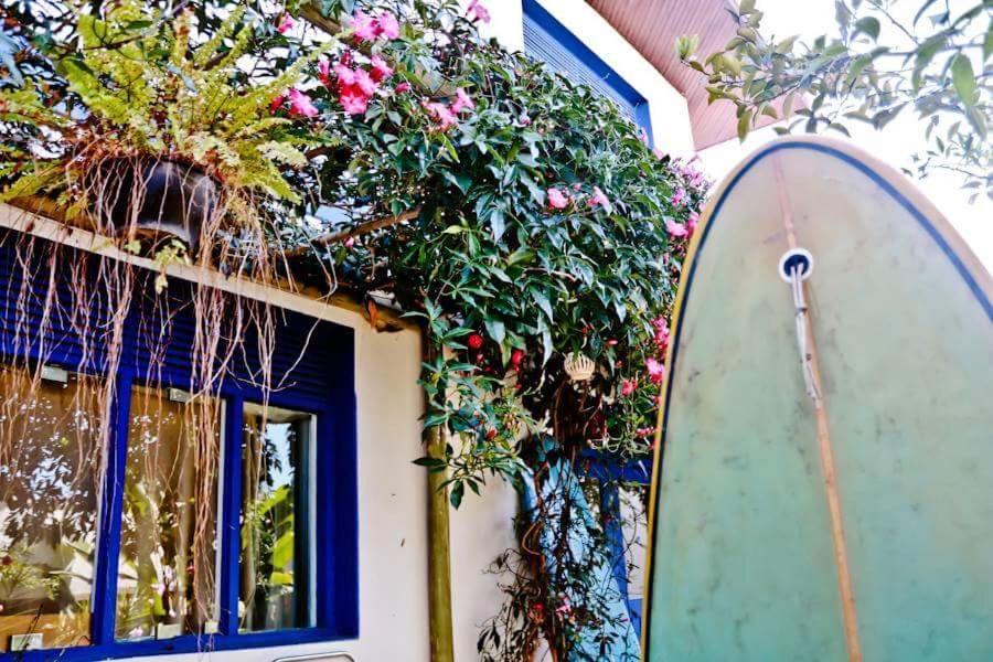 Casa Bossa Nova Guesthouse Ubatuba Bagian luar foto