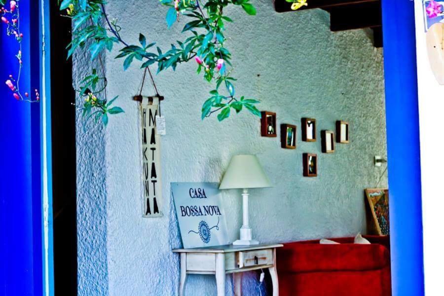Casa Bossa Nova Guesthouse Ubatuba Bagian luar foto