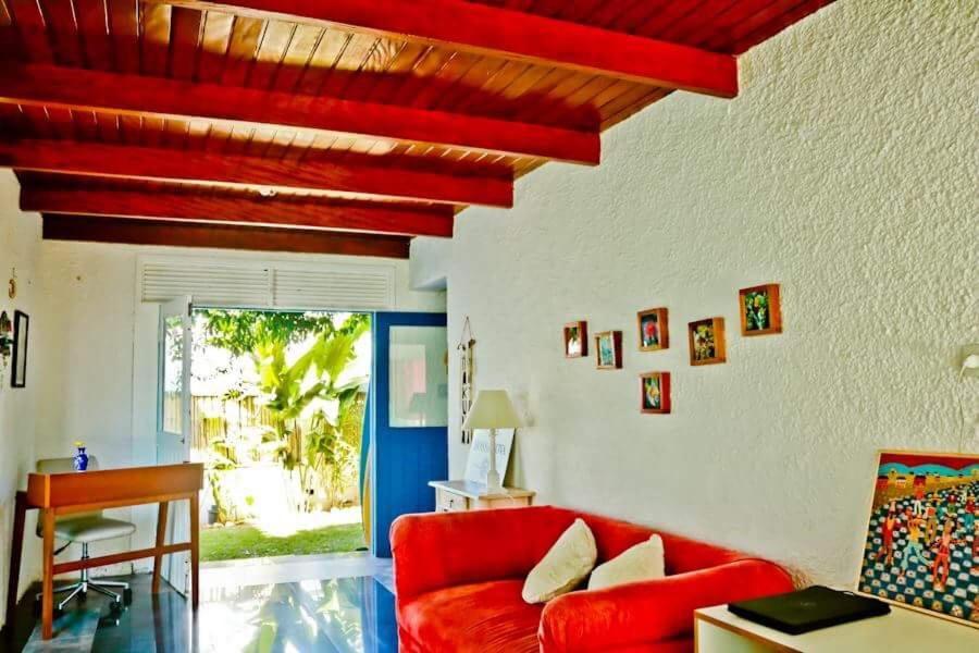 Casa Bossa Nova Guesthouse Ubatuba Bagian luar foto
