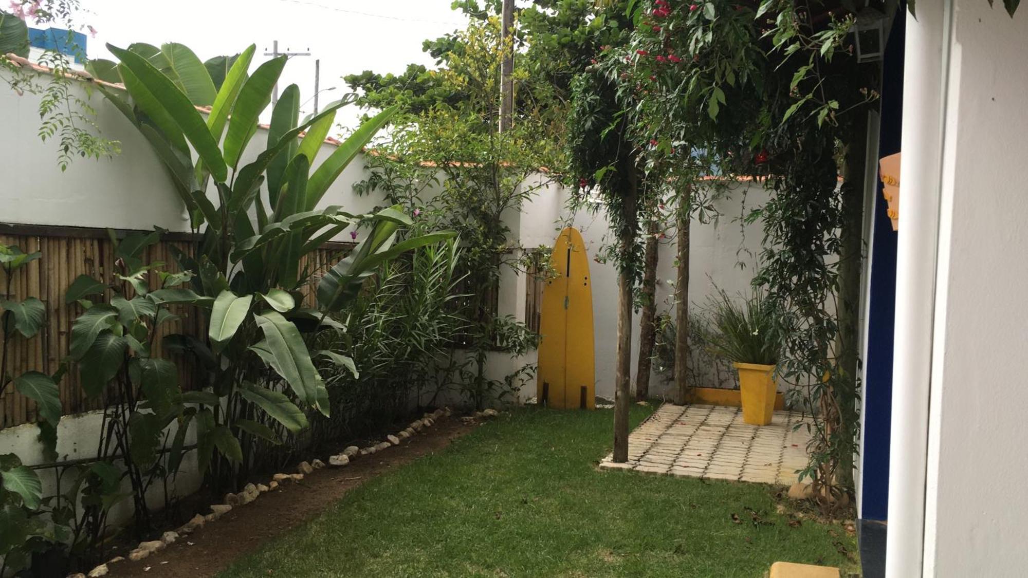 Casa Bossa Nova Guesthouse Ubatuba Bagian luar foto