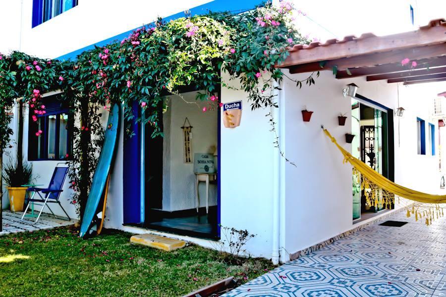 Casa Bossa Nova Guesthouse Ubatuba Bagian luar foto