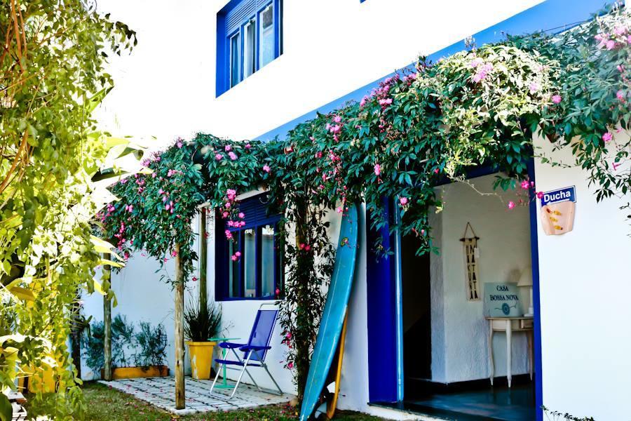 Casa Bossa Nova Guesthouse Ubatuba Bagian luar foto