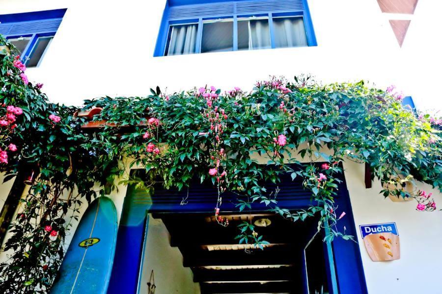 Casa Bossa Nova Guesthouse Ubatuba Bagian luar foto