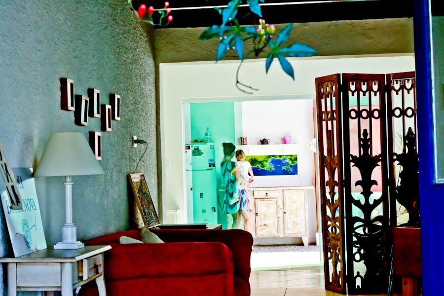 Casa Bossa Nova Guesthouse Ubatuba Bagian luar foto