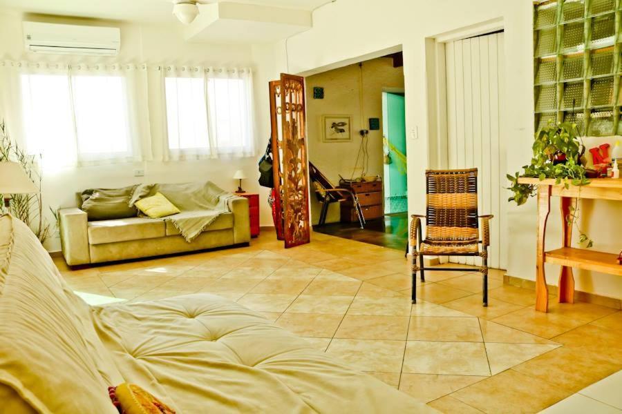 Casa Bossa Nova Guesthouse Ubatuba Bagian luar foto