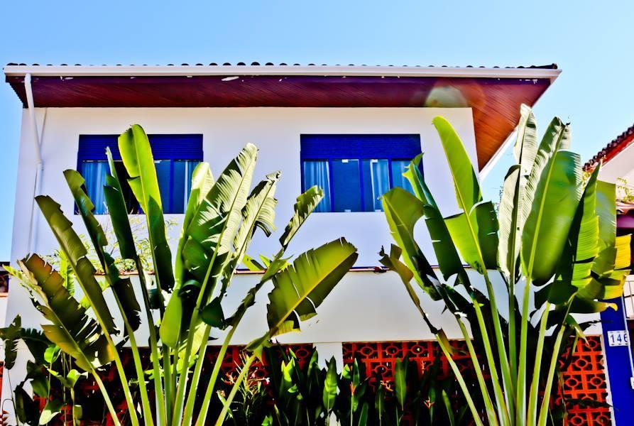 Casa Bossa Nova Guesthouse Ubatuba Bagian luar foto